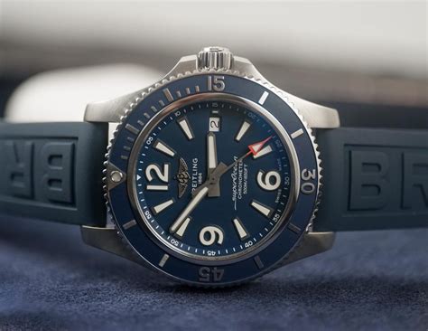 breitling superocean review 2018|breitling superocean automatic 42 review.